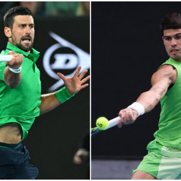 Novak Djokovic – Carlos Alcaraz, în finală la Australian Open! Live