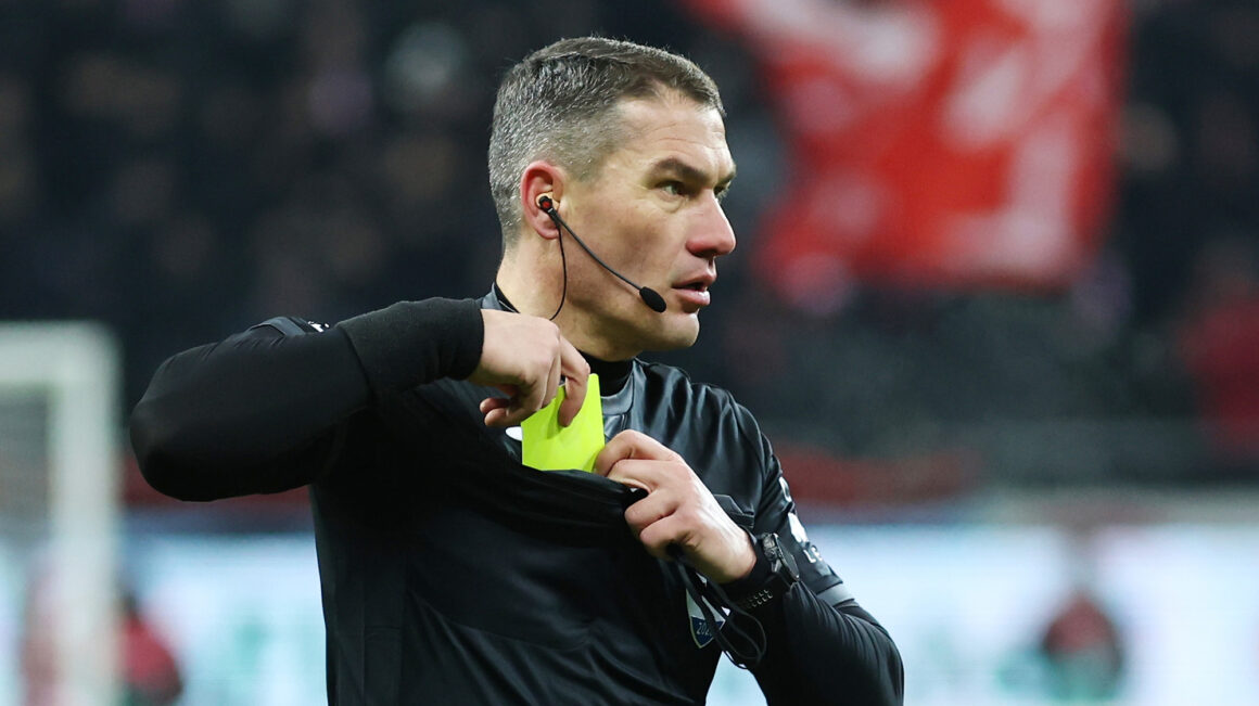 UEFA l-a anunțat pe Istvan Kovacs. Revenire în forță la meciul din Liga Campionilor