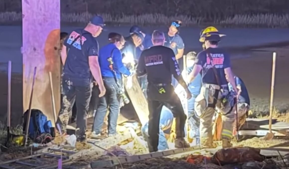 Bărbat dispărut, salvat după ce a rămas blocat zile întregi în nisipuri mișcătoare, în Florida