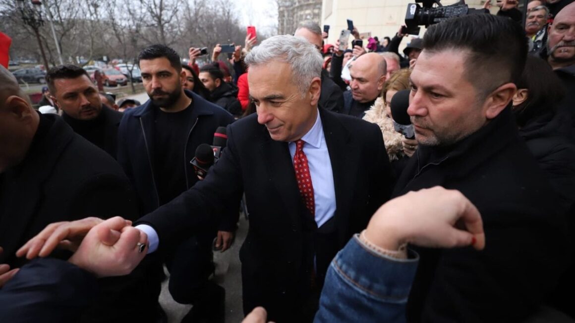 Călin Georgescu și Horaţiu Potra, acuzaţi de tentativă de lovitură de stat, vor afla dacă poate începe procesul