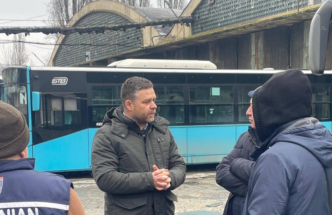 STB a propus majorarea tarifelor la bilete și gratuități reduse în planul de redresare. Ciprian Ciucu a reacționat