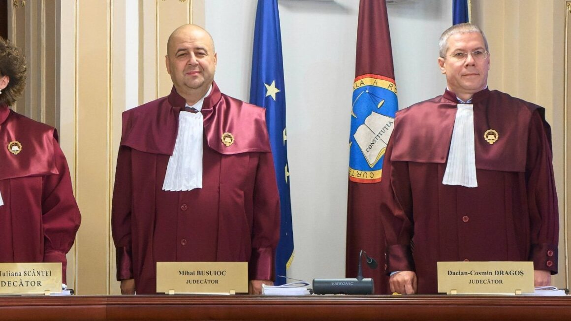 Dacian Dragoș, judecător CCR, a câștigat la Curtea de Apel București și în al doilea dosar în care i-a fost contestată numirea