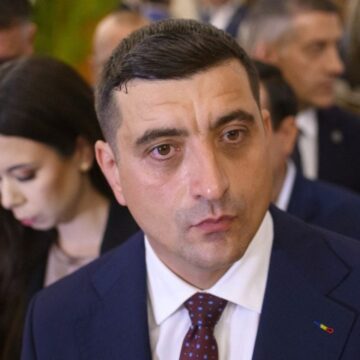 George Simion, acuzat că a făcut lobby ca România să fie scoasă din Visa Waiver. Dragoș Sprânceană: „Era băut”