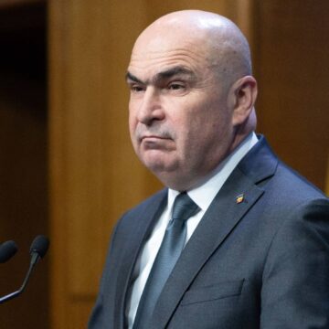 ilie-bolojan-4.jpg „Doctoratul nu e moft. Fără finanțare nu există cercetare”