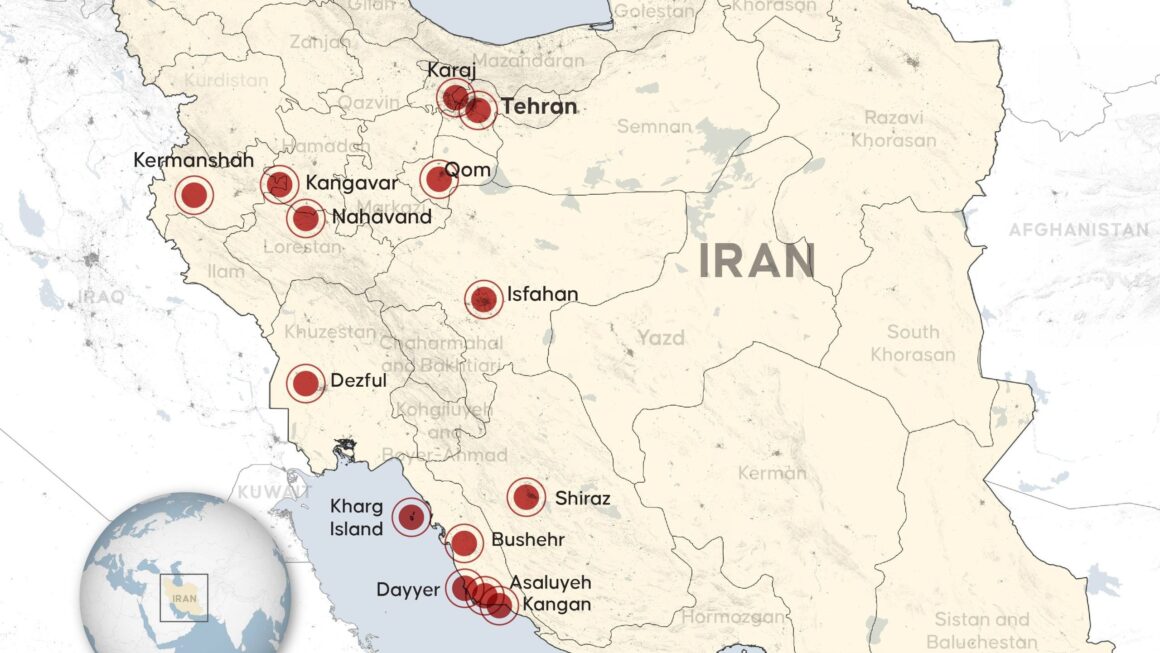 Atac masiv americano-israelian împotriva Iranului: „Succes total și pagube minime” / Lista oficialilor iranieni uciși / Trump: Bombardamentele vor continua