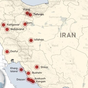 Atac masiv americano-israelian împotriva Iranului: „Succes total și pagube minime” / Lista oficialilor iranieni uciși / Trump: Bombardamentele vor continua