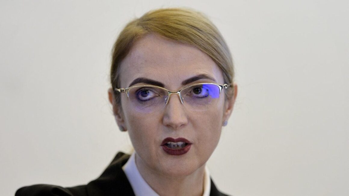 Lia Savonea îl ceartă pe Bolojan, care ceruse CCR să dea verdictul la pensiile magistraților, altfel pierdem banii europeni