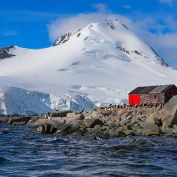 Cazare gratuită și salarii de la 35.000 de euro pentru locuri de muncă la temperaturi de -40 de grade, în Antarctica