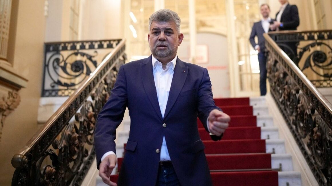 Marcel Ciolacu vorbește despre ruperea coaliției PSD-PNL-USR-UDMR și îi transmite un mesaj lui Bolojan