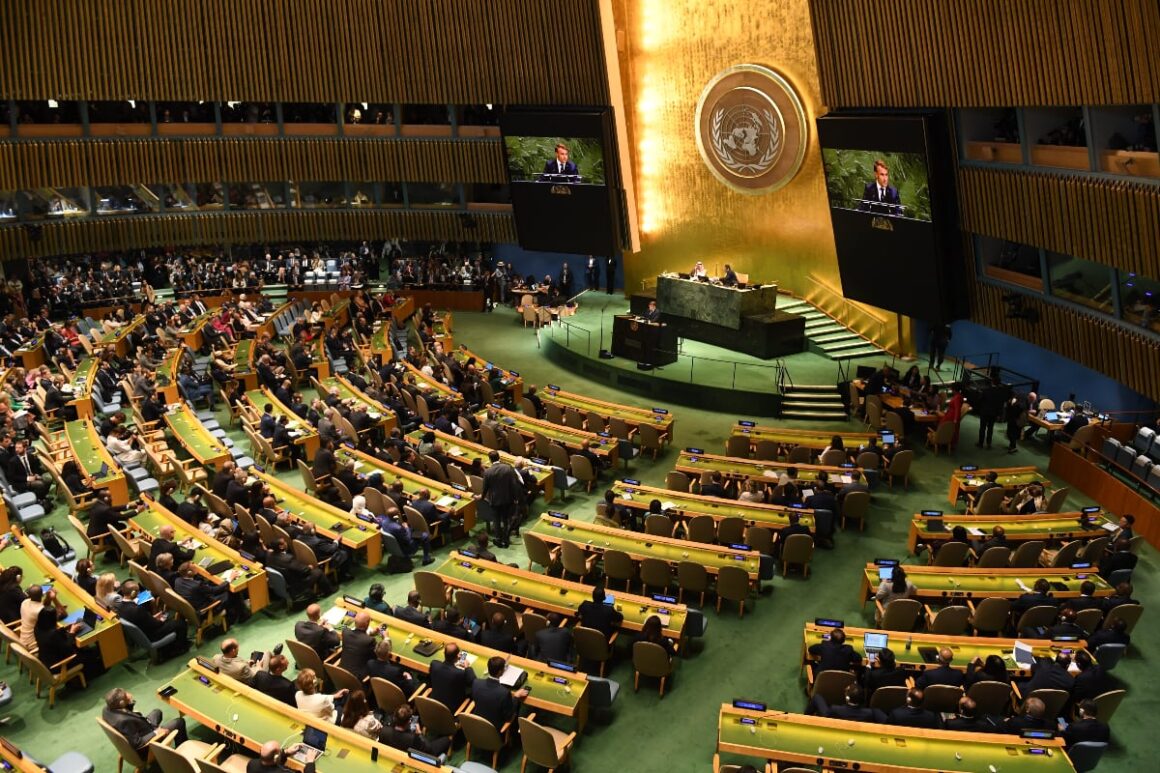 Ucraina respinge orice concesii teritoriale față de Rusia: mesaj ferm la Consiliul de Securitate al ONU