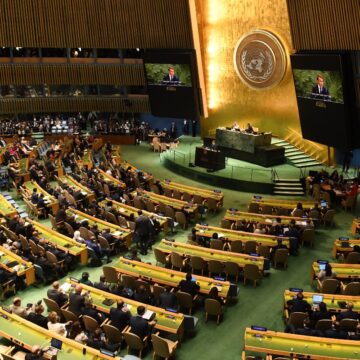 Ucraina respinge orice concesii teritoriale față de Rusia: mesaj ferm la Consiliul de Securitate al ONU