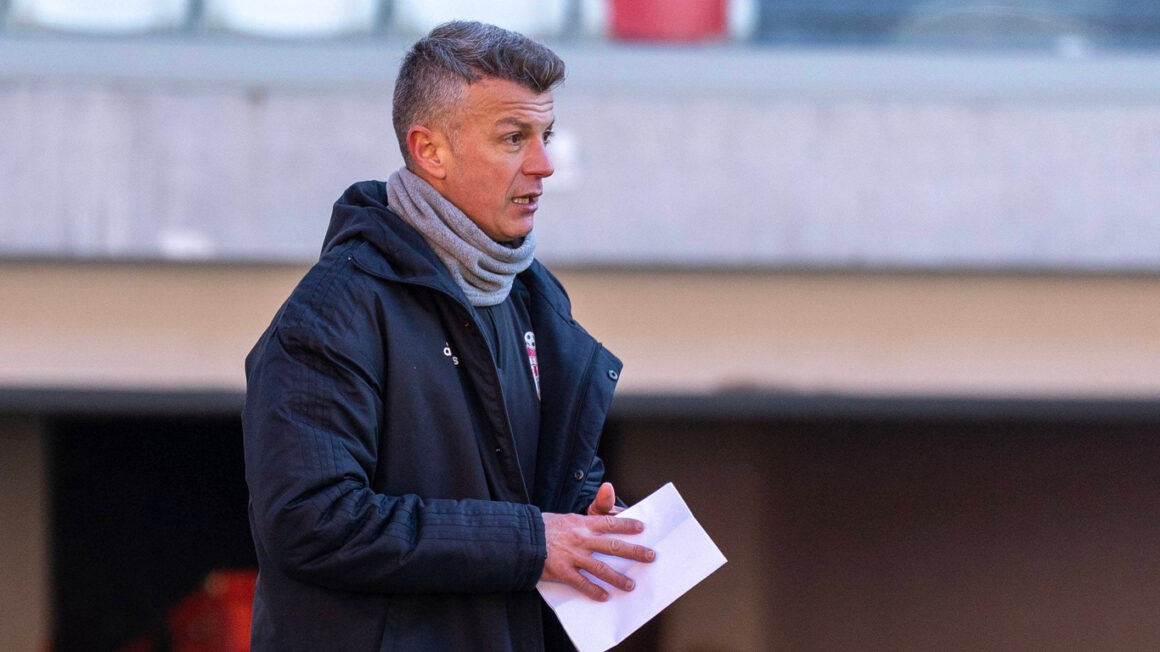 Ovidiu Burcă ratează duelul cu Flavius Stoican din Sepsi OSK