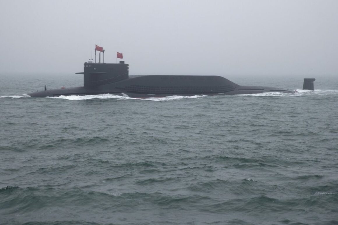 China produce submarine într-un ritm fără precedent iar SUA sunt vizate