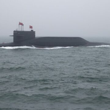 China produce submarine într-un ritm fără precedent iar SUA sunt vizate