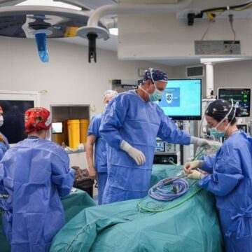 Obuz din Primul Război Mondial descoperit în rectul unui bărbat operat de urgență la Toulouse