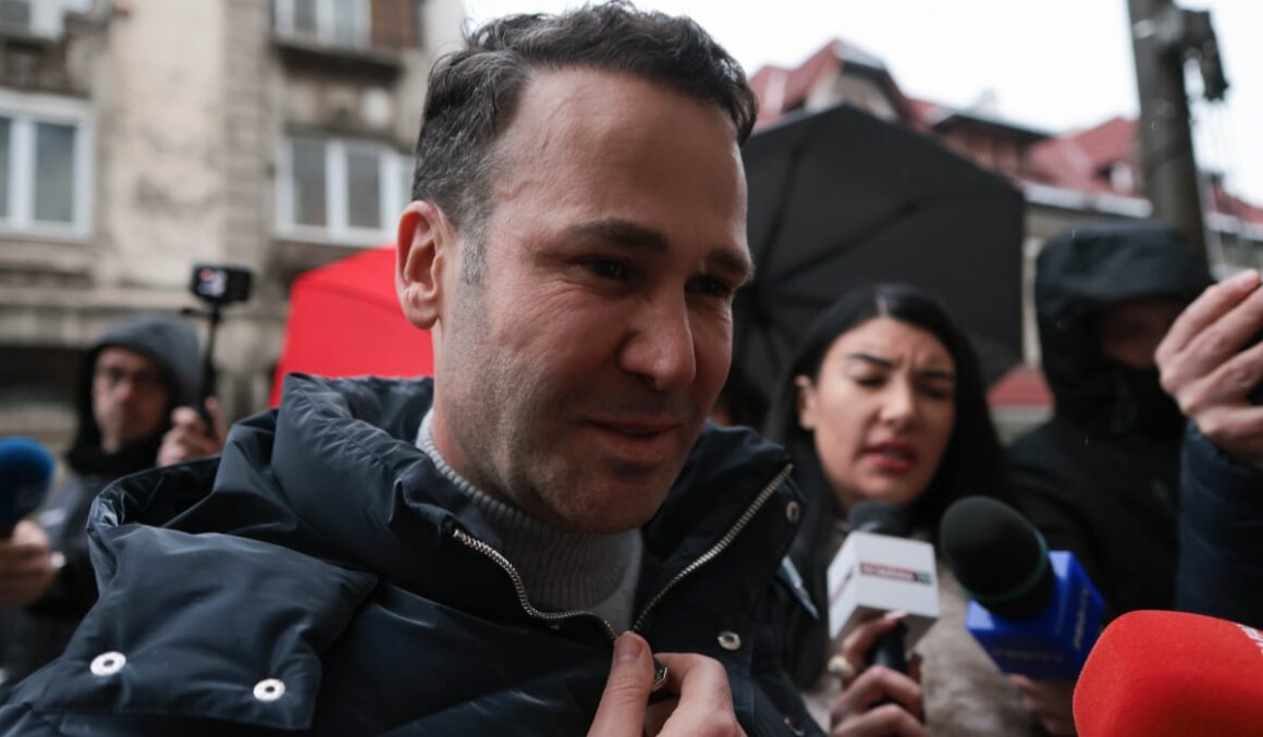 Robert Negoiță a plecat de la sediul DNA liber, dar a fost plasat sub control judiciar