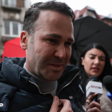 Robert Negoiță a plecat de la sediul DNA liber, dar a fost plasat sub control judiciar