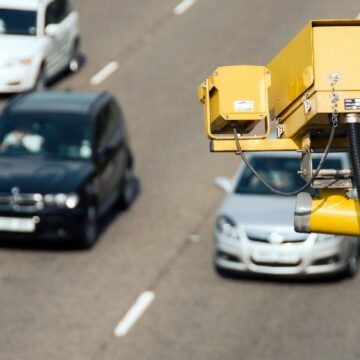 șofer amendat de două ori într-o zi, pe același drum