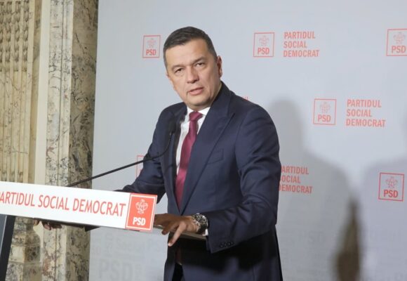 Grindeanu a dezvăluit că numele Tomac a fost rostit la Cotroceni, cu Nicușor Dan, PSD, PNL, USR și UDMR