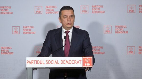 Reacția lui Sorin Grindeanu după ce Victoria Stoiciu și-a dat demisia din PSD. Atac voalat la Marcel Ciolacu