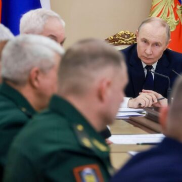 De ce este Vladimir Putin obsedat de controlul total asupra regiunii Donețk. Rolul Sloviansk pentru propaganda rusă