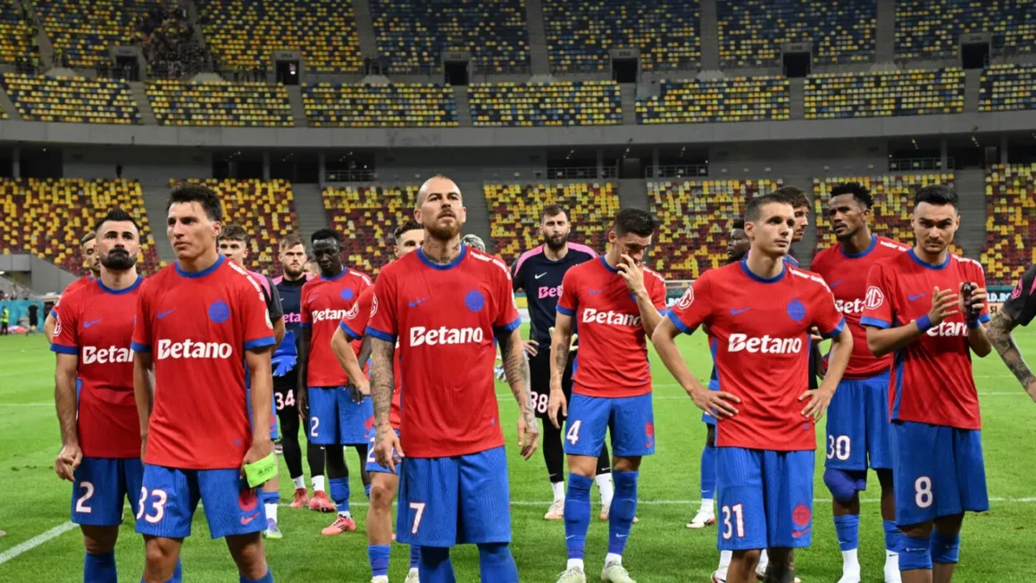Antrenorul coșmarului FCSB din Superliga e la un pas de contractul vieții.