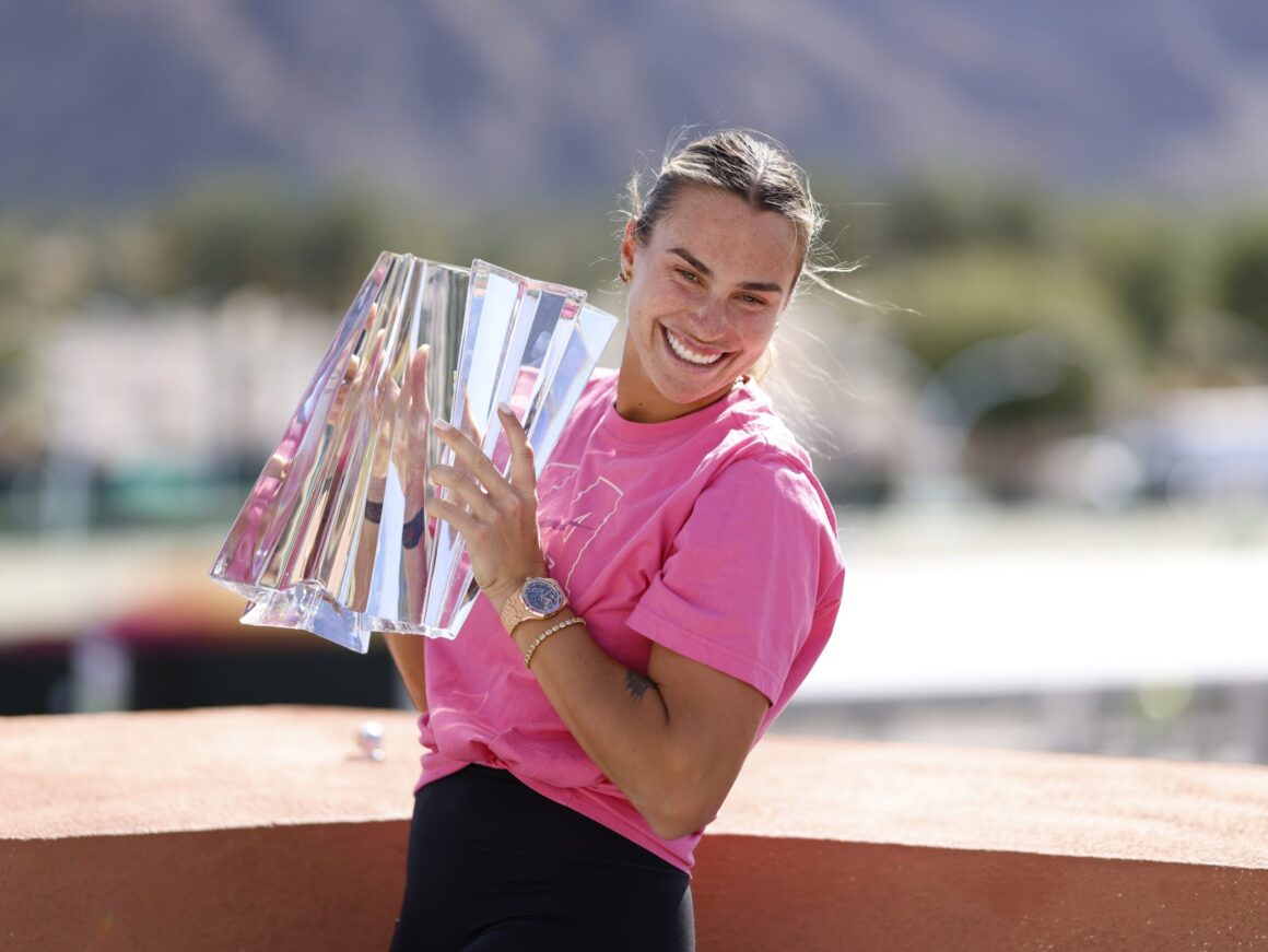 Aryna Sabalenka a cucerit Indian Wells după o revenire spectaculoasă în finala cu Elena Rybakina. Premiul uriaș încasat de liderul WTA