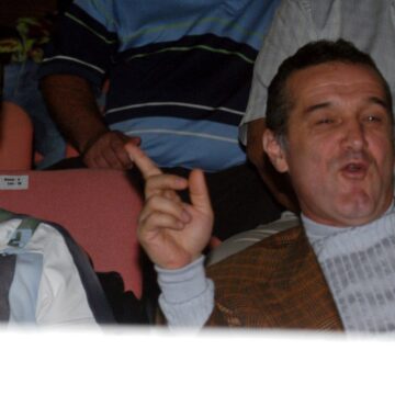 Cum se va purta Gigi Becali cu Mirel Rădoi dacă FCSB va eșua în play-out: „Bag mâna în foc!”