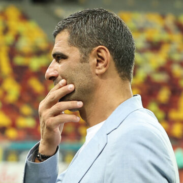 Dani Coman a intrat și a fost nemilos cu echipa lui: „Fotbalul te pedepsește!”