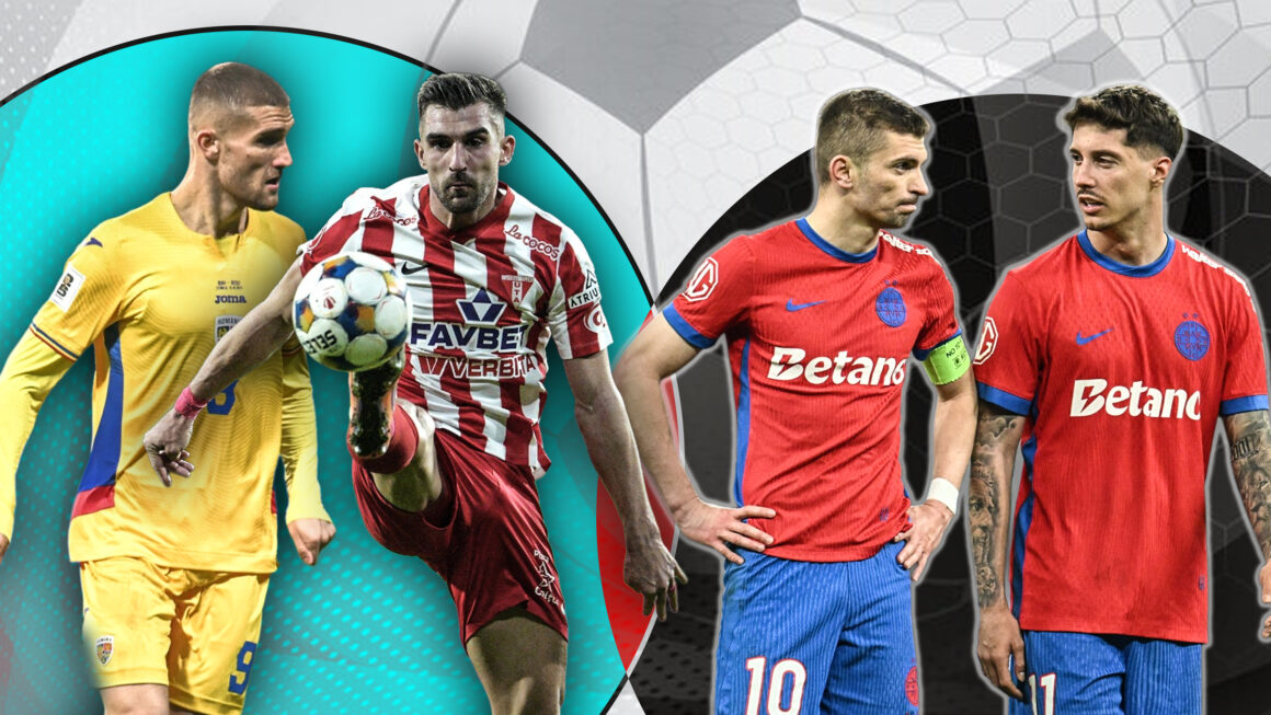 Ce ne spune FCSB – UTA 1-0 despre barajul Turcia