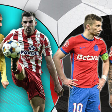 Ce ne spune FCSB – UTA 1-0 despre barajul Turcia