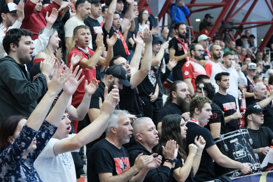 Dinamo, decizie de ultimă oră pentru doamne și domnișoare de 8 martie