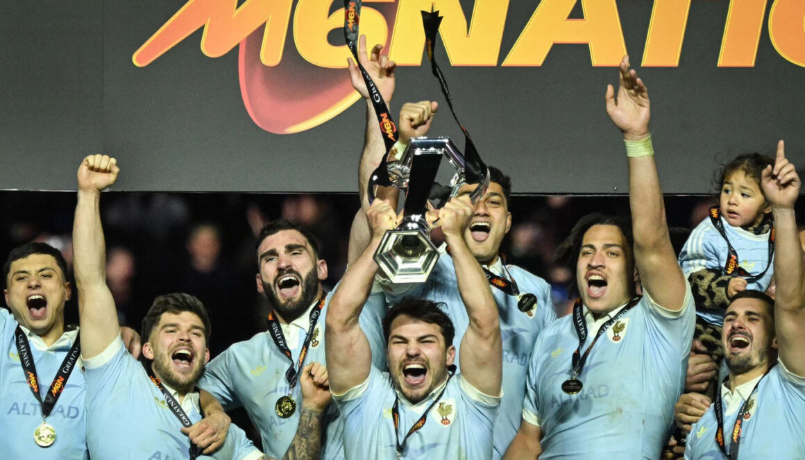 U-lu-i-tor! Franța a câștigat Turneul celor 6 Națiuni după ce a învins Anglia în ultima secundă