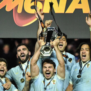 U-lu-i-tor! Franța a câștigat Turneul celor 6 Națiuni după ce a învins Anglia în ultima secundă