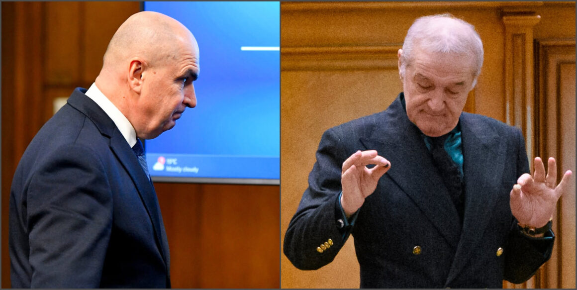 „Bolojan scoate castanele din foc!”