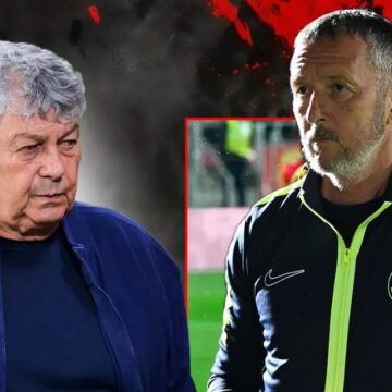 Mihai Stoica, atac împotriva lui Mircea Lucescu după ce nu i-a convocat pe Târnovanu şi pe Olaru