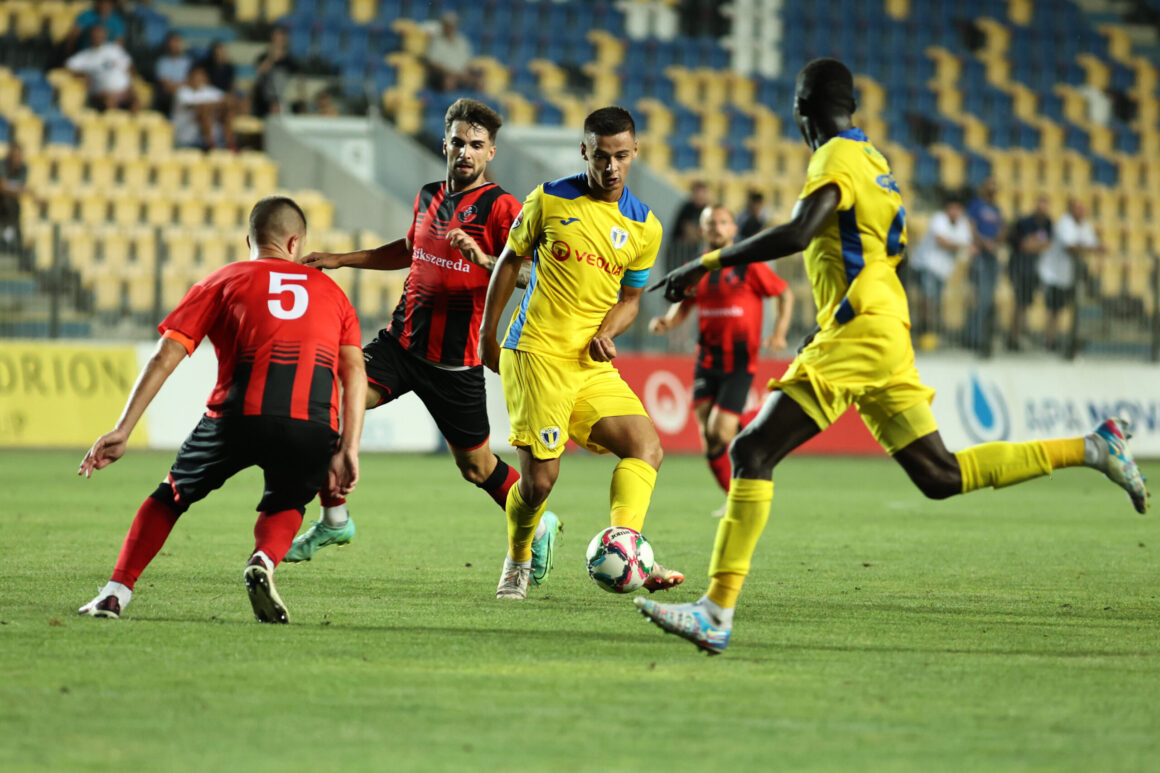 Csikszereda Live Text Online în etapa cu numărul 29 din Superliga