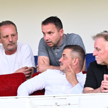 Sorin Paraschiv, director sportiv la FC Bihor Oradea