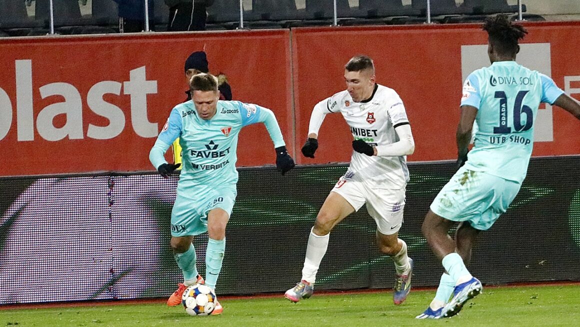 Hermannstadt, de la ora 17:30, Live Text Online în prima etapă de play-out din Superliga