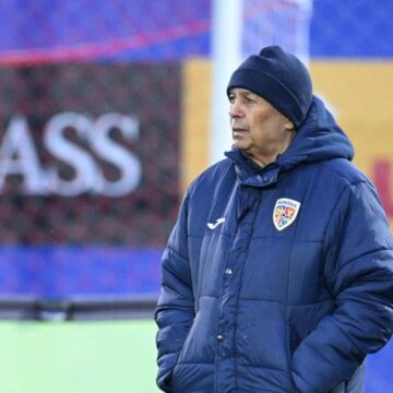 Unde a fost surprins Laurenţiu Popescu când Mircea Lucescu l-a chemat la naţională