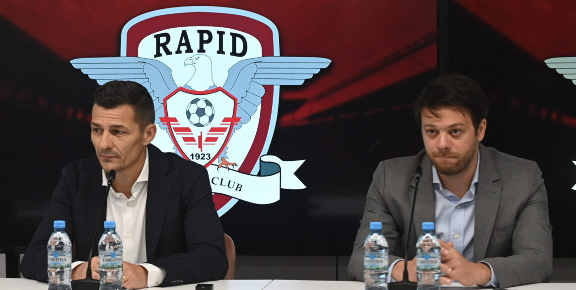 Veste excelentă pentru Costel Gâlcă înainte de startul play-off-ului: „Va fi la antrenament!”