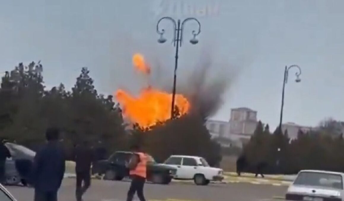 Iranul a lovit cu rachete ținte dintr-o nouă țară. Flăcări pe Aeroportul din Nahicevan. Reacția Azerbaidjanului