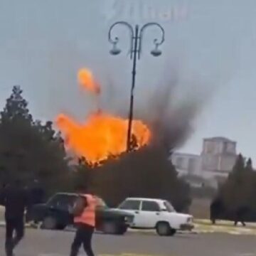 Iranul a lovit cu rachete ținte dintr-o nouă țară. Flăcări pe Aeroportul din Nahicevan. Reacția Azerbaidjanului