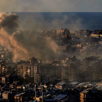 Război în Orient. Armata israeliană atacă depozite de petrol din Iran