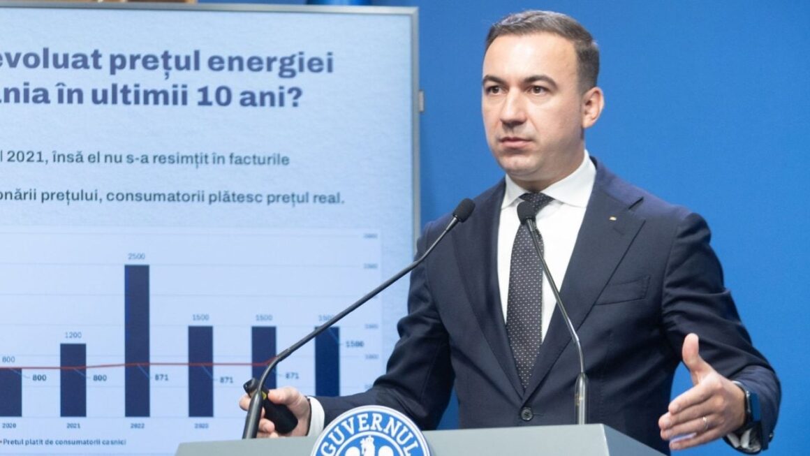 Benzina poate ajunge 10 lei, recunoaște Bogdan Ivan. Inițial a spus că sunt minciuni sfruntate