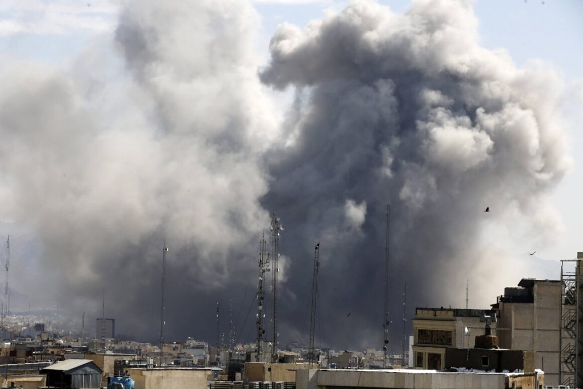 NATO a distrus o rachetă balistică lansată de Iran, care se îndrepta spre Turcia