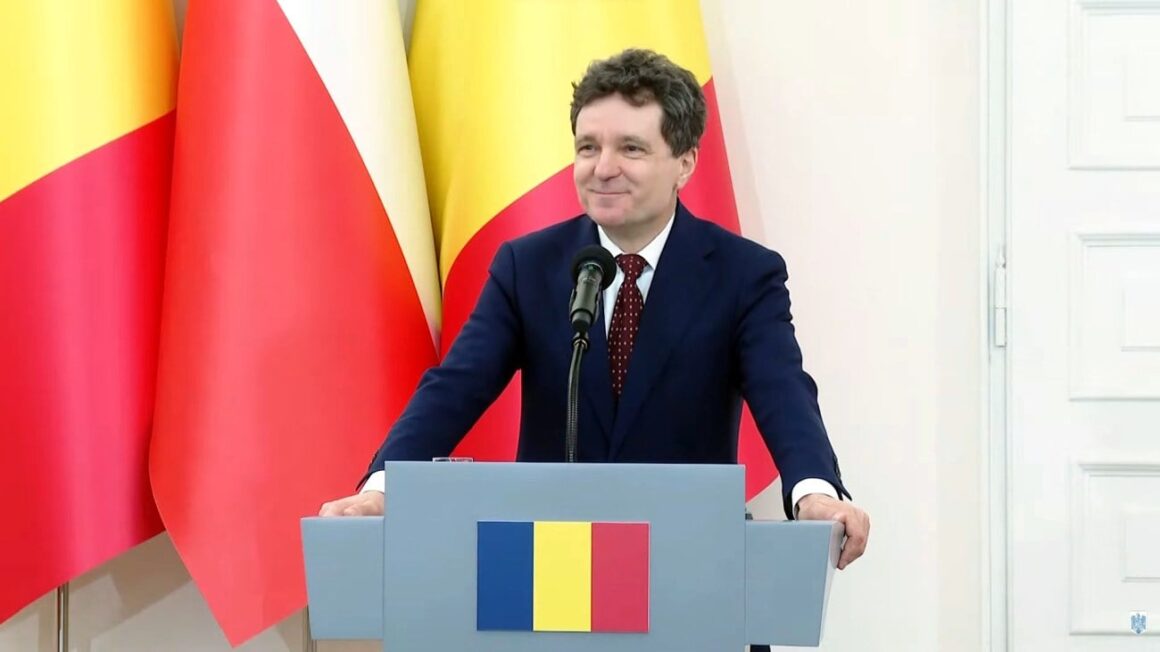 Ce alege Nicușor Dan între umbrela NATO / SUA și umbrela nucleară propusă de Franța: „Mă opresc aici”