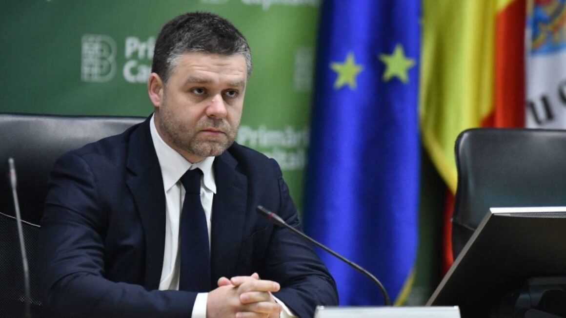 Ce salariu are Ciprian Ciucu, primarul Capitalei