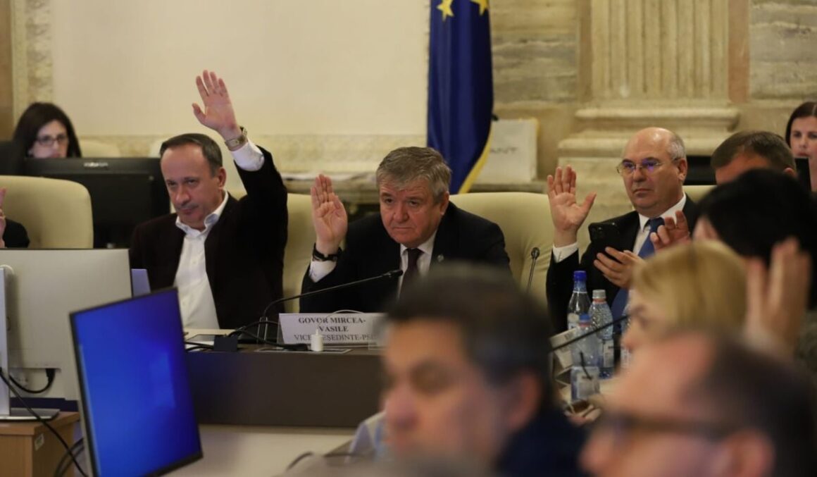 amendamentul PSD pentru creșterea veniturilor pensionarilor și copiilor a fost validat