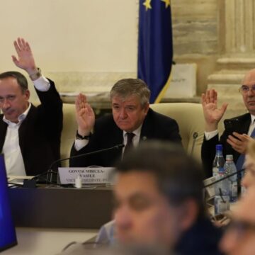 amendamentul PSD pentru creșterea veniturilor pensionarilor și copiilor a fost validat